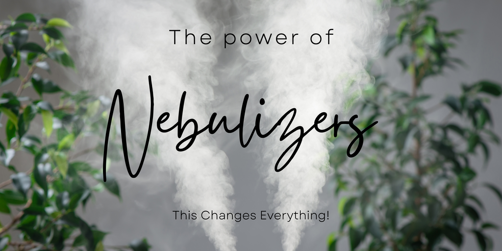 Are Nebulizing Diffusers Worth It? Discover the Transformative Power of Nēbu Nebulizing Technology