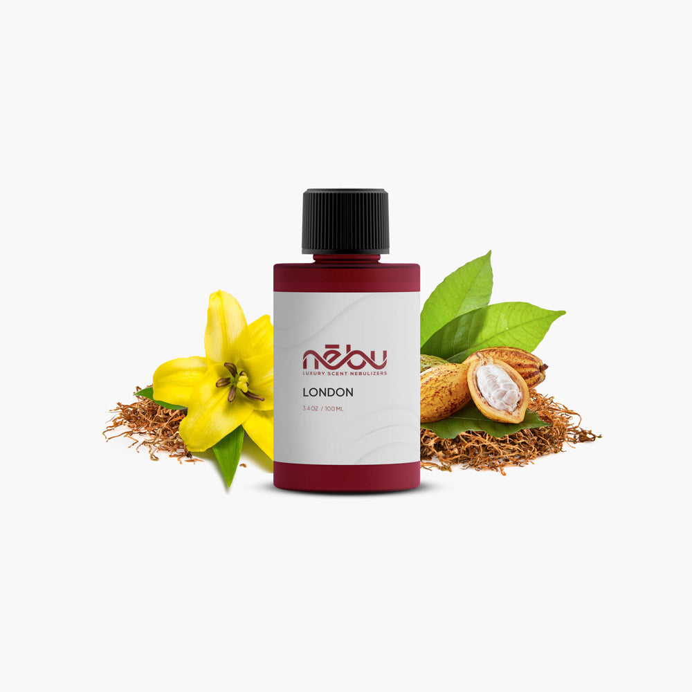 YOUR CHOICE - Bluetooth Diffuser + 2 Fragrance Oils – Nēbu Luxury