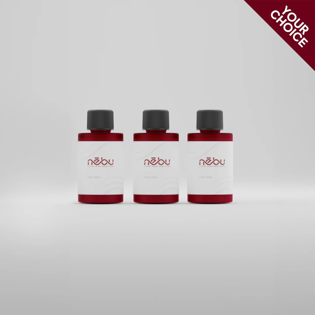 YOU CHOOSE - 3 Fragrance Bottles 3.4oz