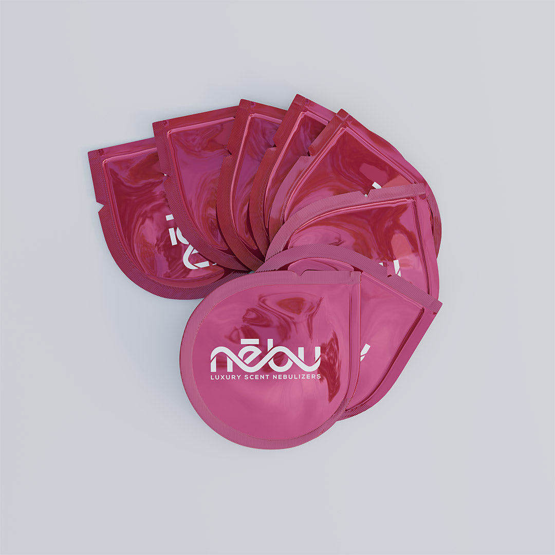 Nēbu City Scent Foil Pack Set (All 8 Hotels)