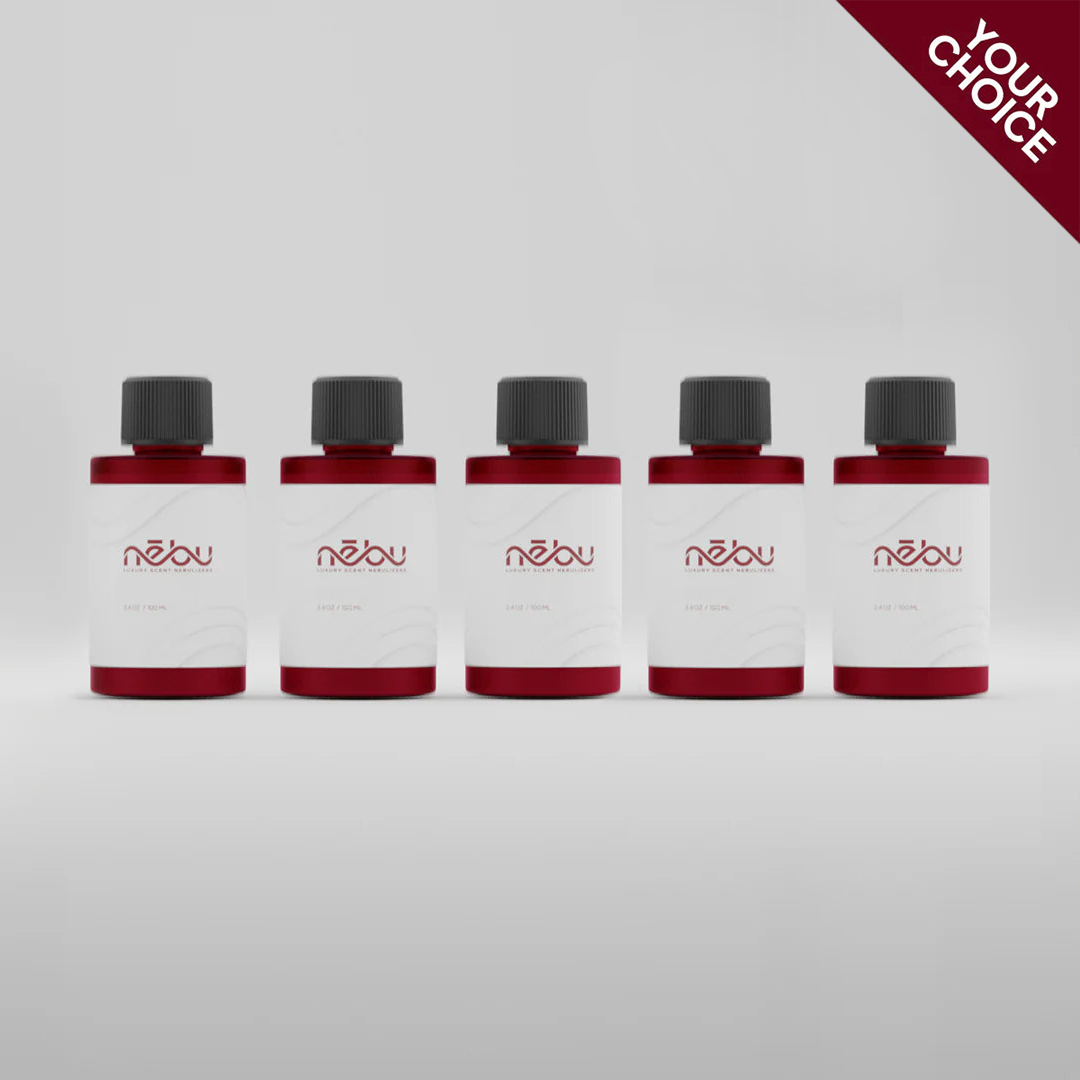 YOU CHOOSE - 5 Fragrance Bottles 3.4oz