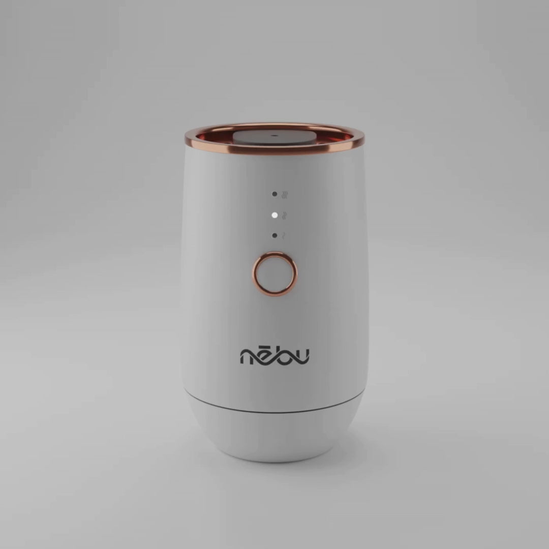 Portable / Rechargeable Nebulizing Car / Room Scent Diffuser - NL50